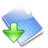 The Drop Box Folder Icon